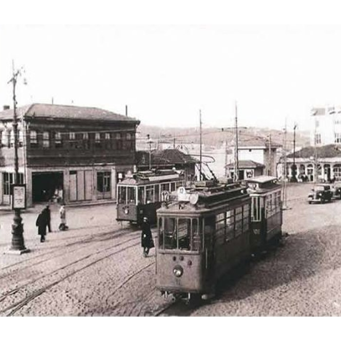 Üsküdar Meydan Resmi 