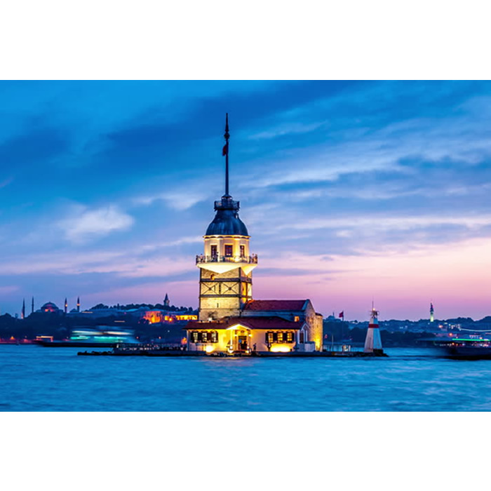 Üsküdar Kız Kulesi