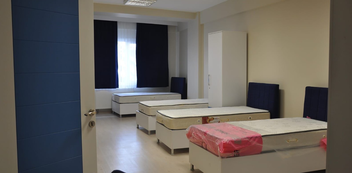  Yüksek Öğrenim Kız Yurdu Yurt Resmi 29