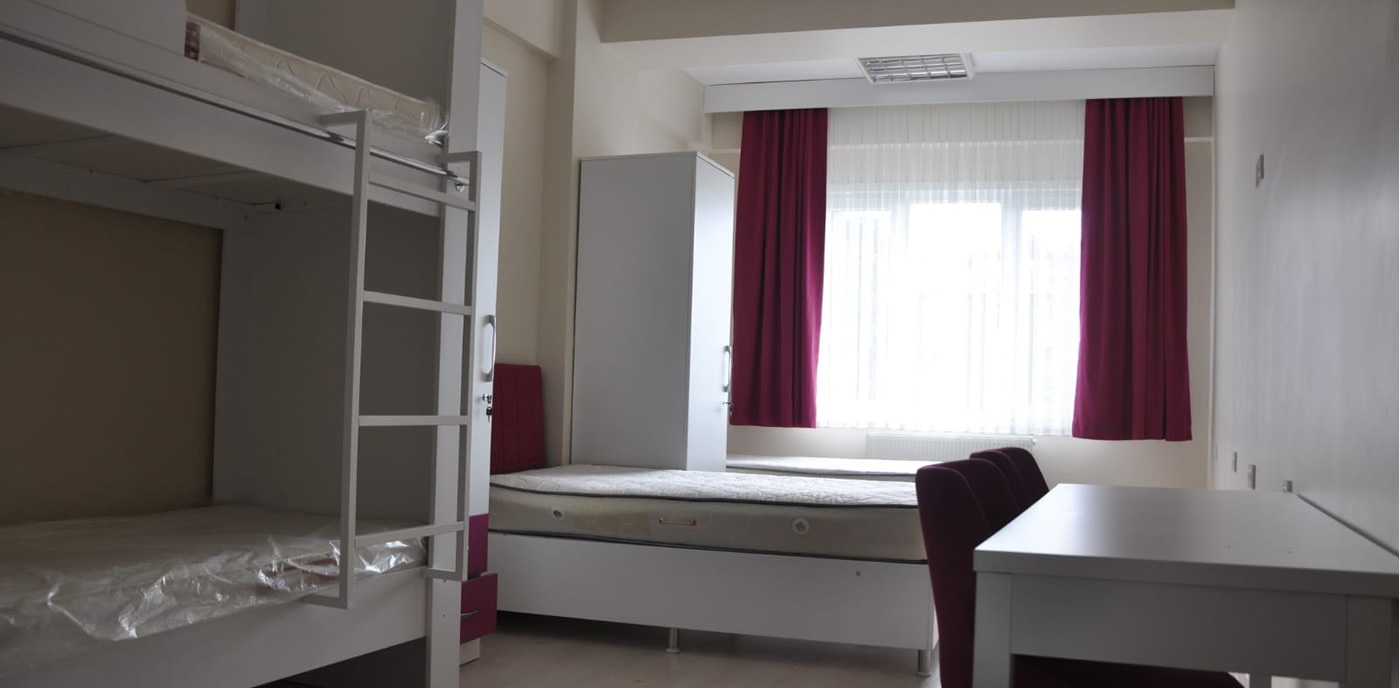  Yüksek Öğrenim Kız Yurdu Yurt Resmi 29