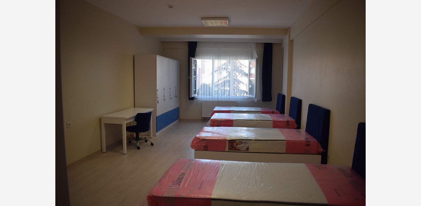  Yüksek Öğrenim Kız Yurdu Yurt Resmi 14