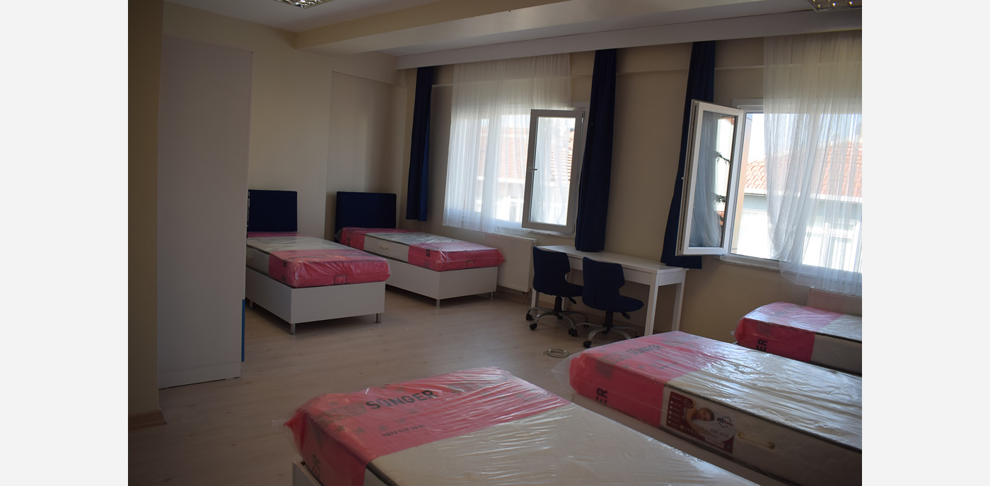  Yüksek Öğrenim Kız Yurdu Yurt Resmi 16