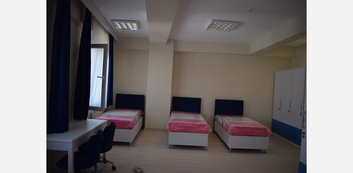  Yüksek Öğrenim Kız Yurdu Yurt Resmi 17