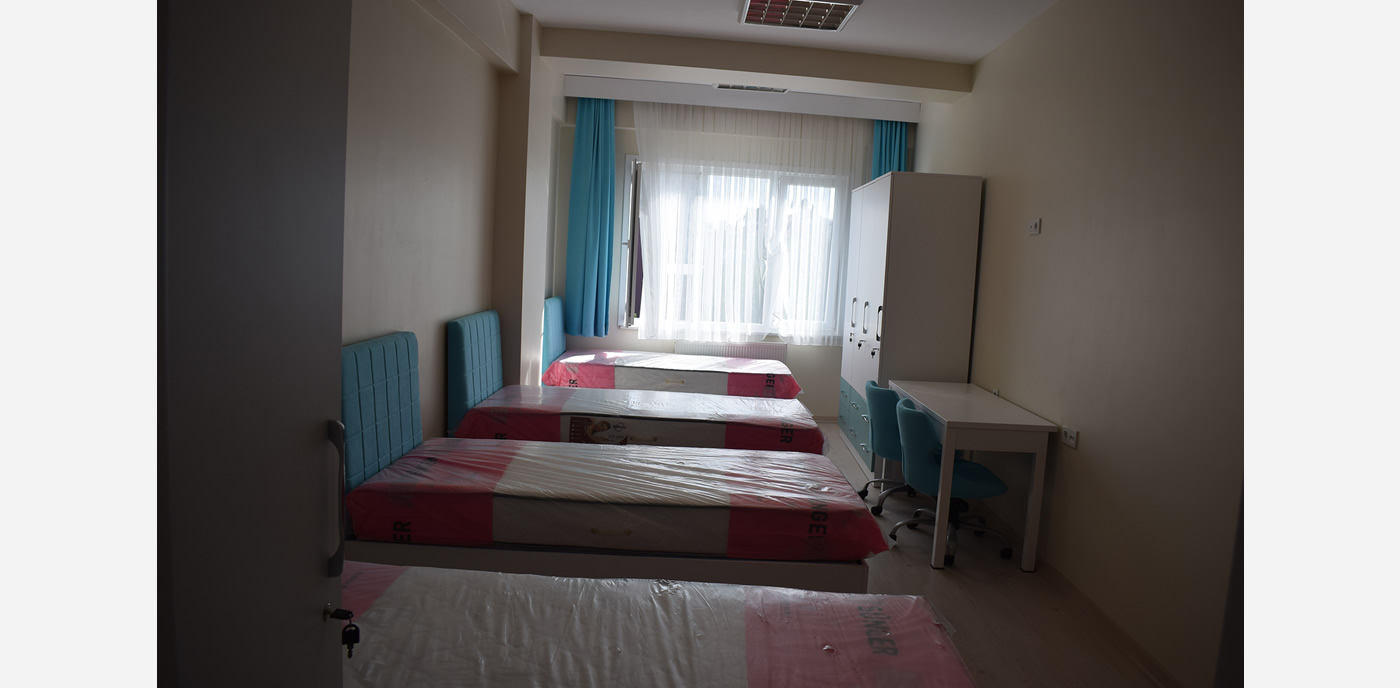 Yüksek Öğrenim Kız Yurdu Yurt Resmi 22