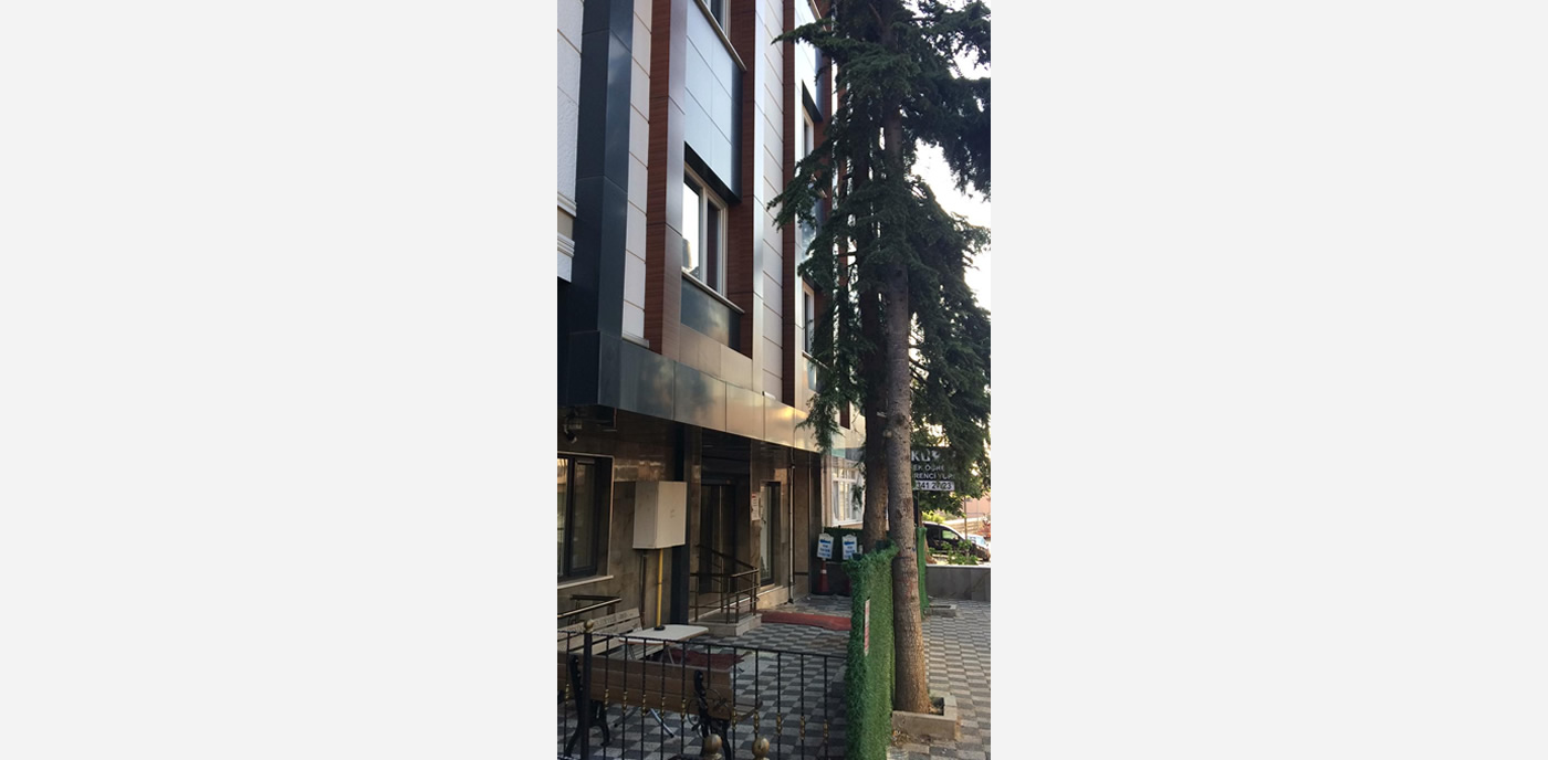 Yüksek Öğrenim Kız Yurdu Yurt Resmi 3
